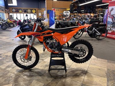 2026 KTM 85 SX 1916