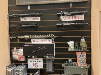 STOREWIDE SALES ALL WEEK ! AR-15 Complete Uppers Sale! - Starting at $299! "UNITE" @ SOUTH TOWN MALL IN SANDY