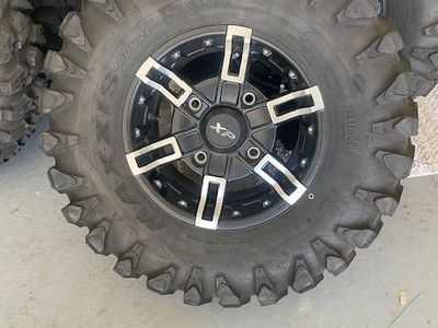 Polaris Ranger XP-1000 N.S. RIMS and TIRES