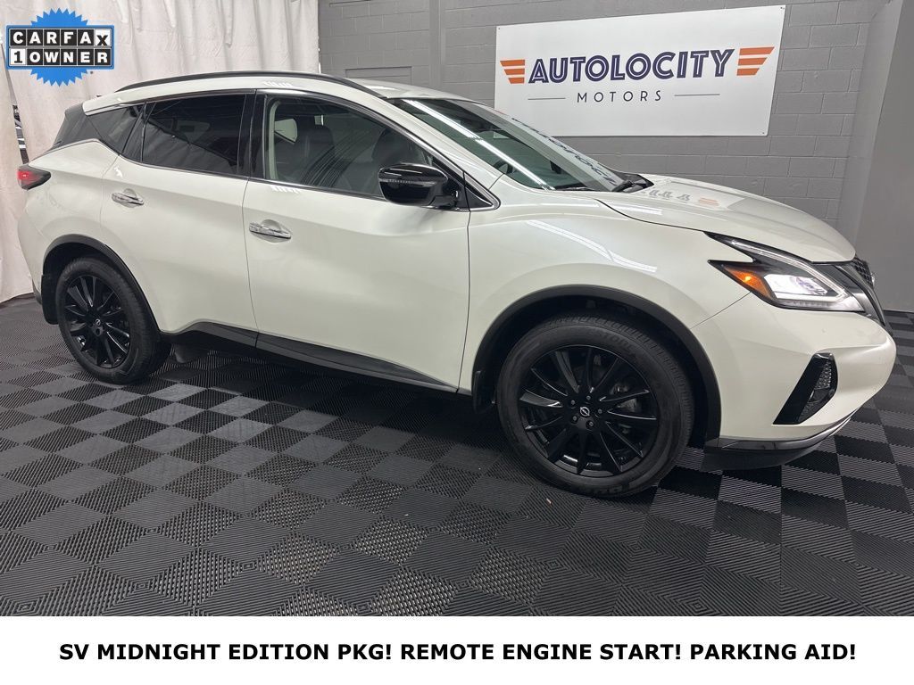 2024 Nissan Murano SV