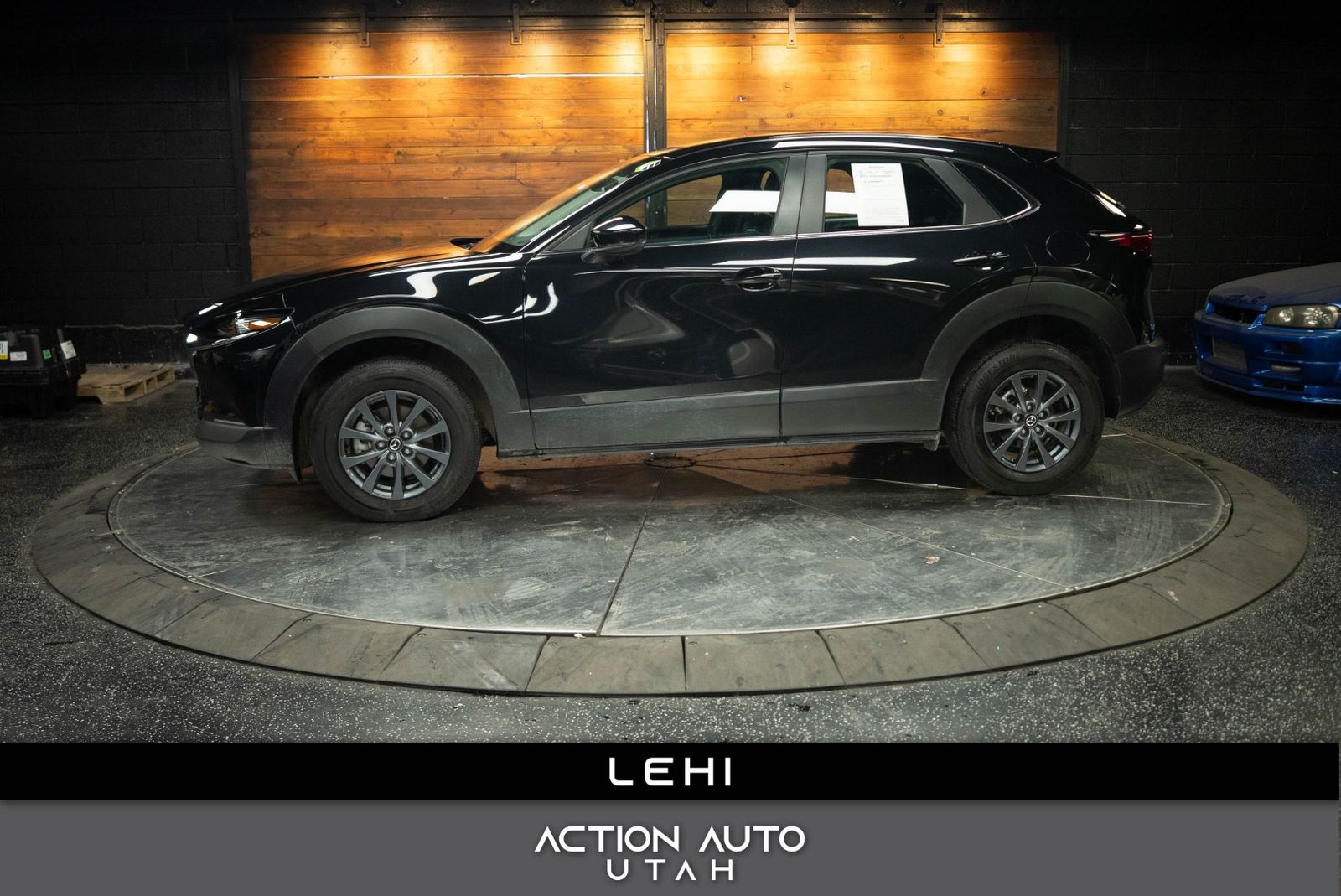 2025 Mazda CX-30 2.5 S