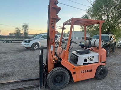 TCM FG20 Nissan Motor Forklift