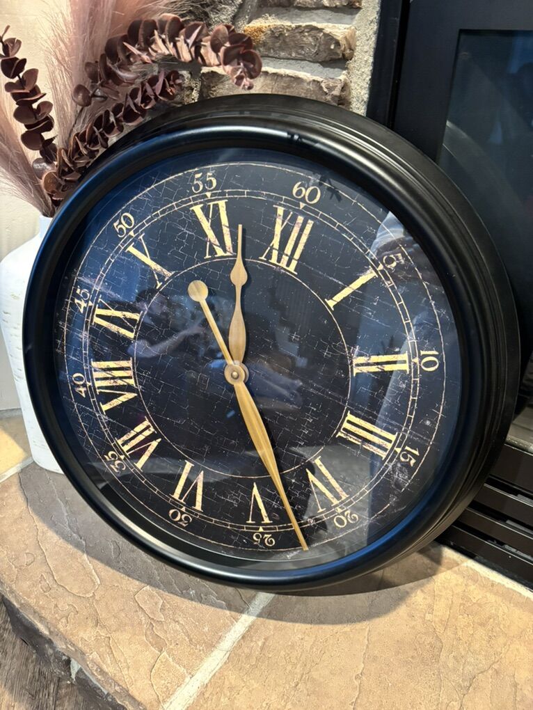 Wall Clock