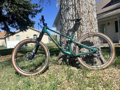 2022 Norco Optic C1 Carbon Large