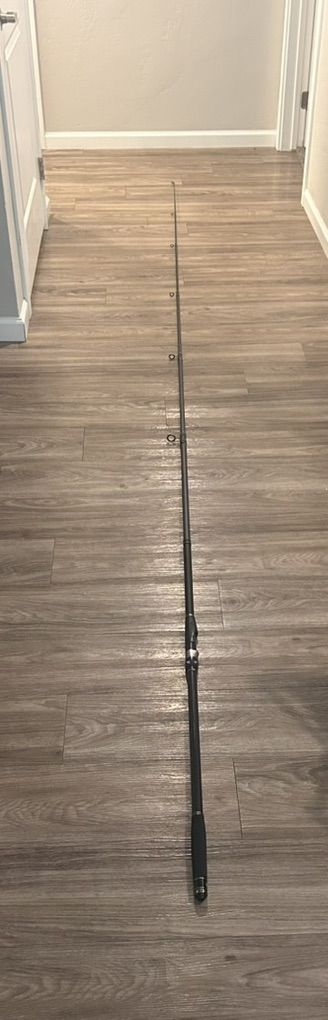 Telescopic Fishing Rod Only