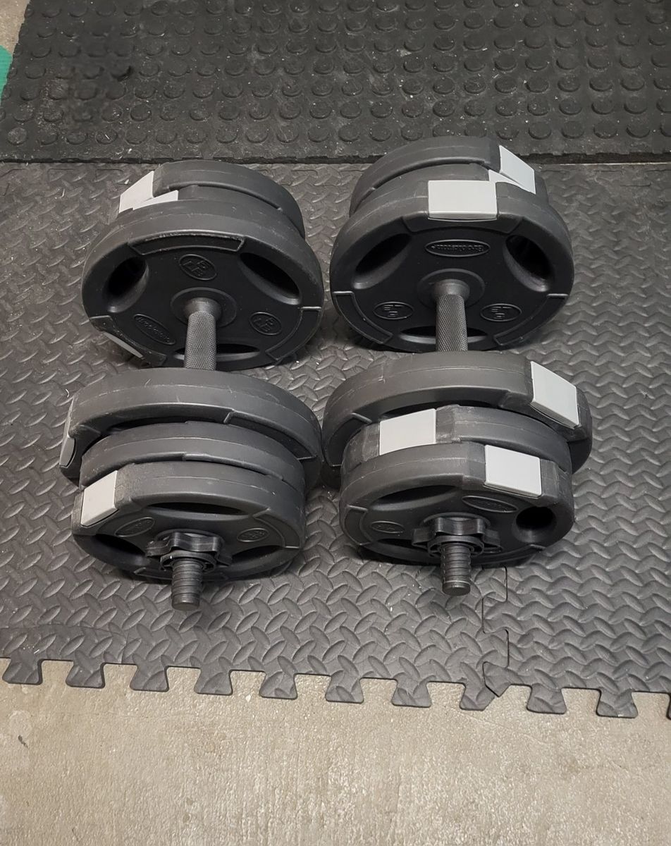 weights 40 pounds