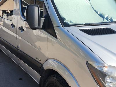 2015 Mercedes-Benz Sprinter 2500