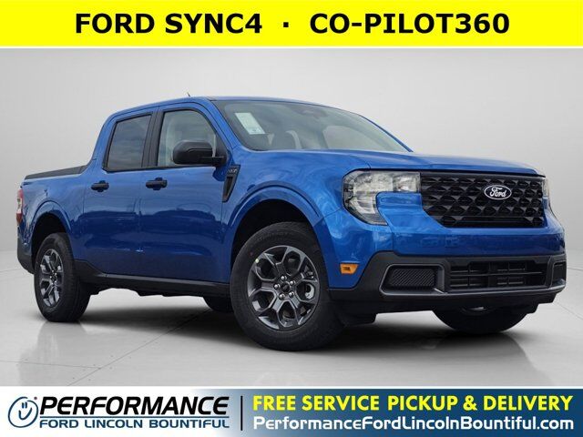 2025 Ford Maverick XLT