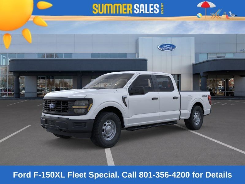2026 Ford F-150 XL
