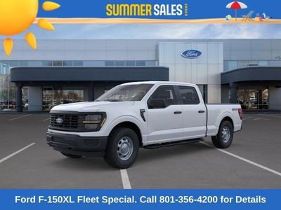 2026 Ford F-150 XL