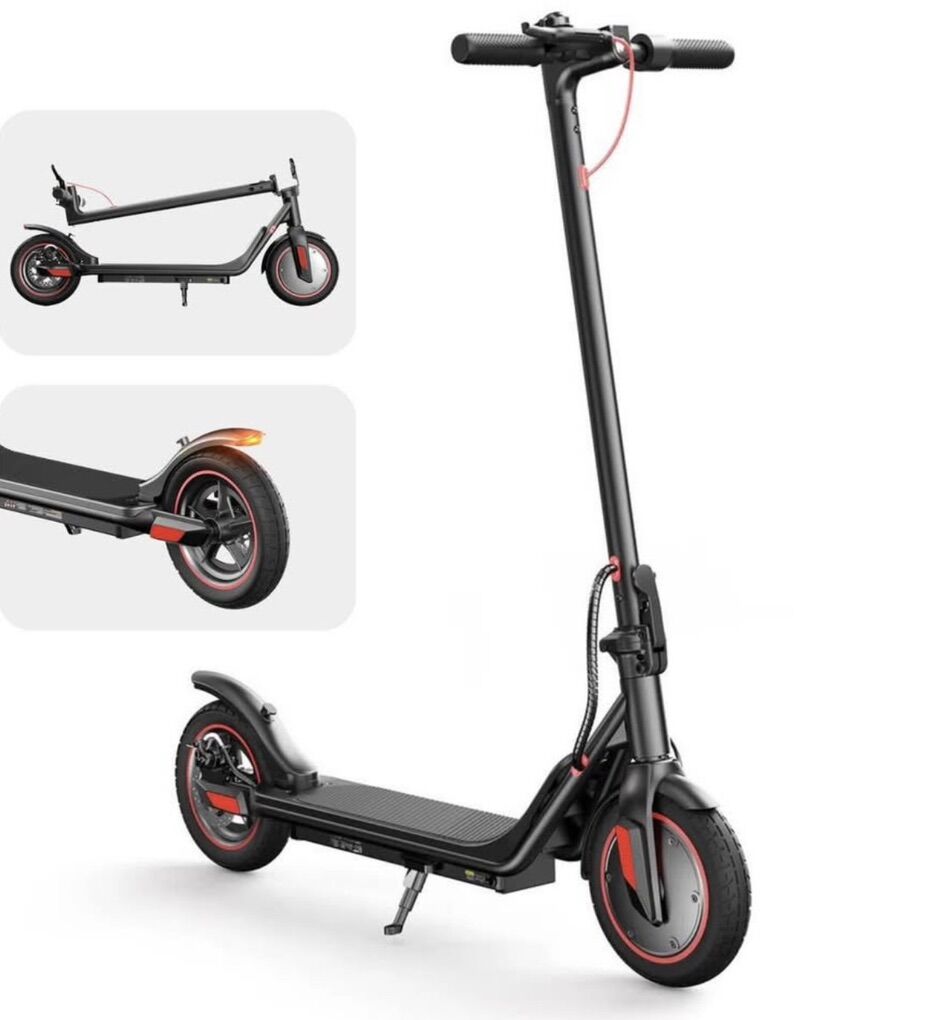 Brand New Electric Scooter — Factory New - 19mph