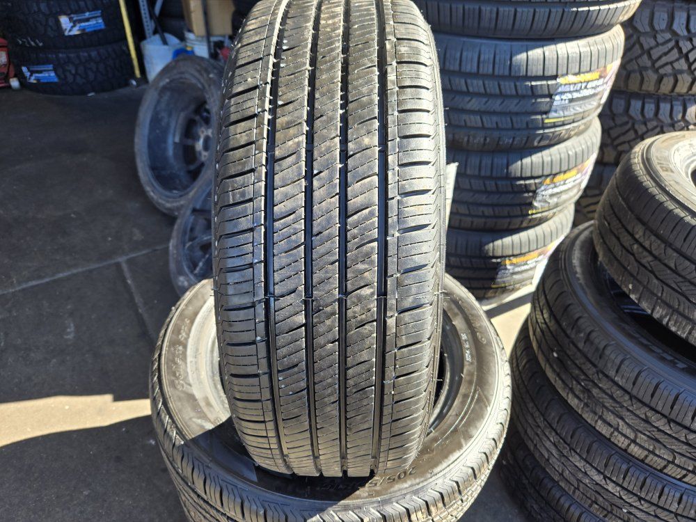 SET 205/55R16 CELIMO SALIENT CS210