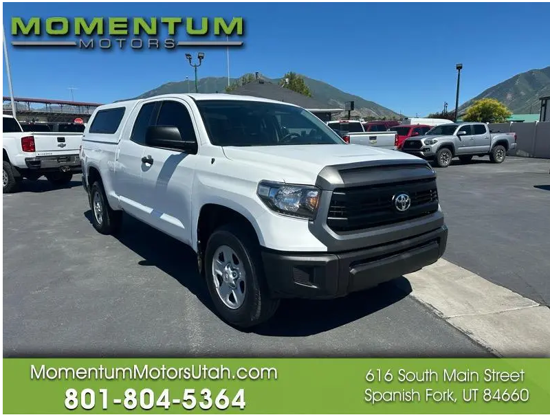 2017 Toyota Tundra SR