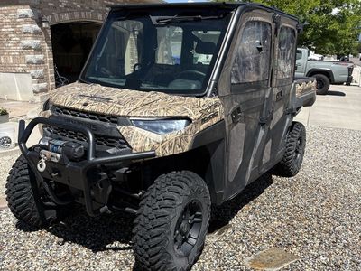 2022 Polaris Ranger Crew 1000 XP