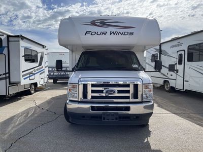 Used 2025 Thor Motor Coach Four Winds 28A