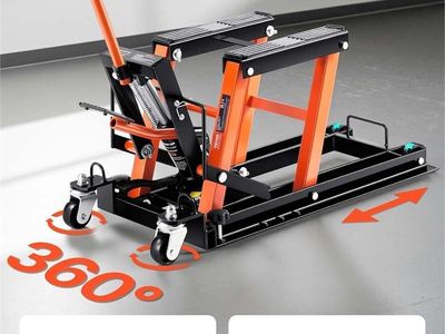 Hydraulic Motorcycle Lift Jack