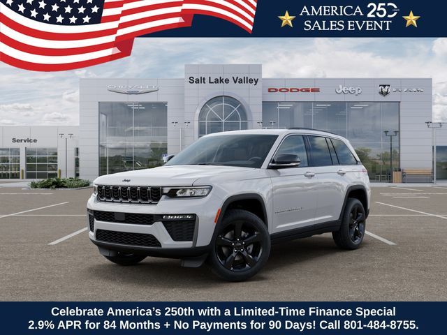 2026 Jeep Grand Cherokee Limited