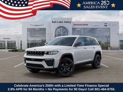 2026 Jeep Grand Cherokee Limited