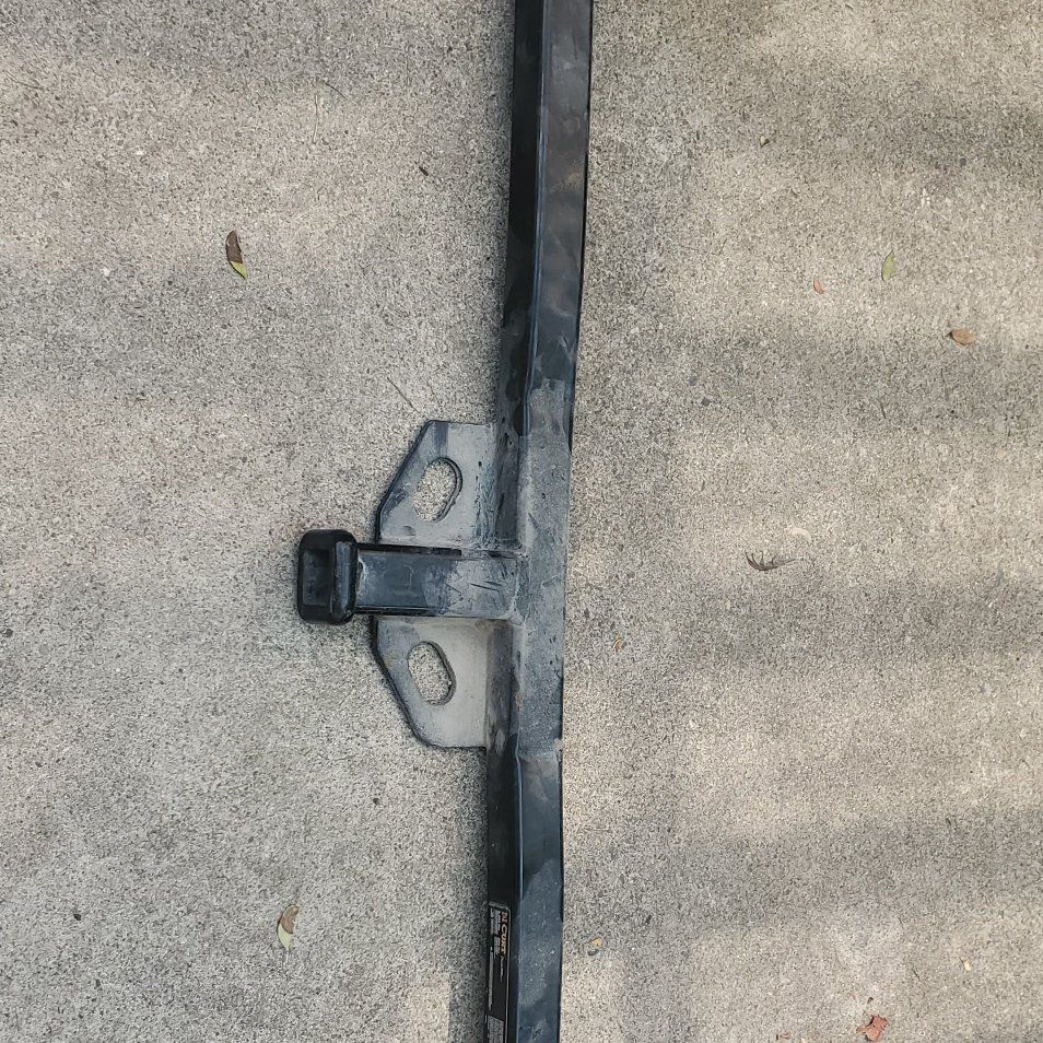 NA Miata 1.25 Curt receiver hitch