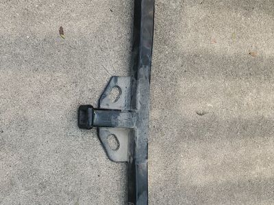 NA Miata 1.25 Curt receiver hitch
