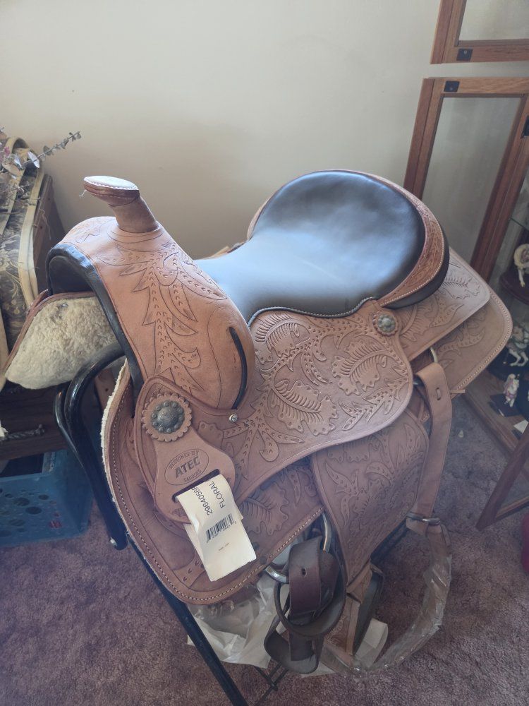 Two Saddles $300 each