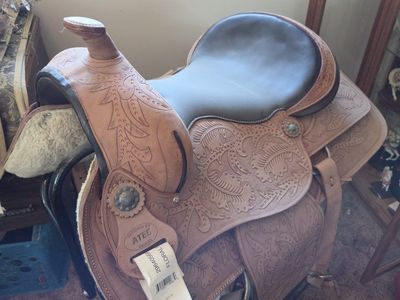 Two Saddles $300 each