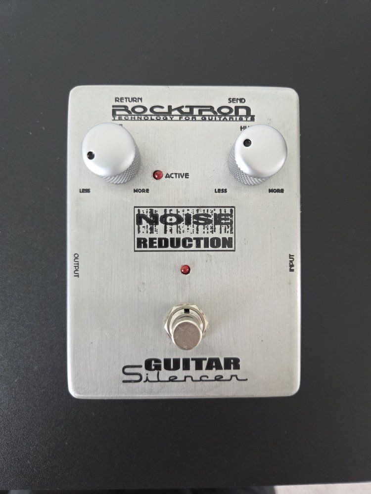Rocktron Noise Suppressor