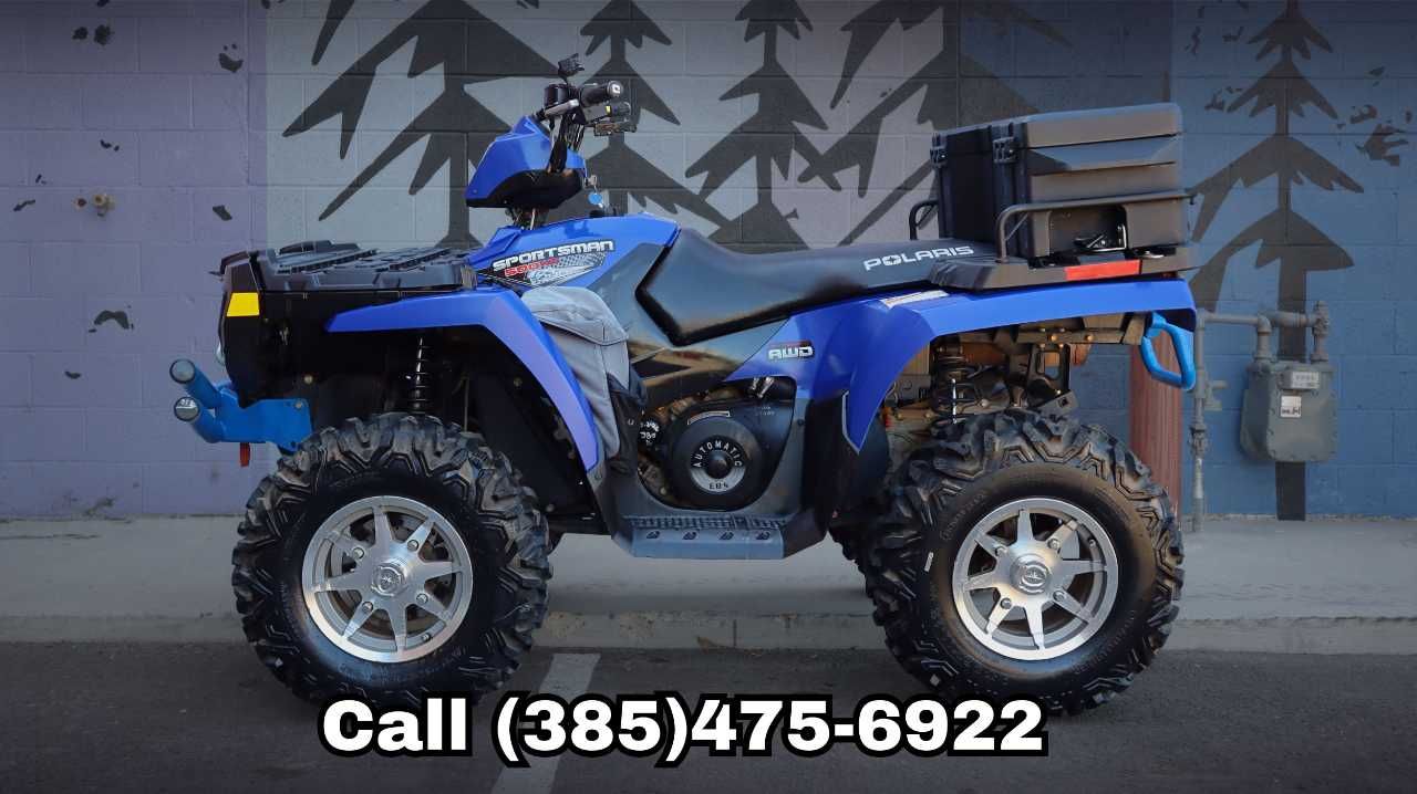 2007 POLARIS SPM 500EFI