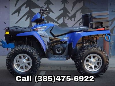 2007 POLARIS SPM 500EFI