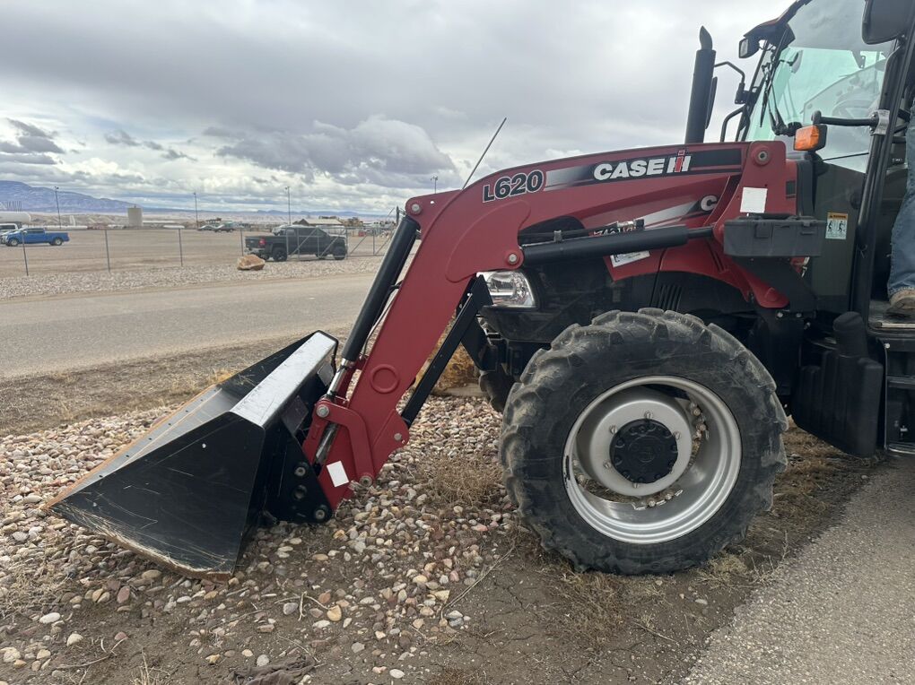 2017 Case CIH 75 C Tractor