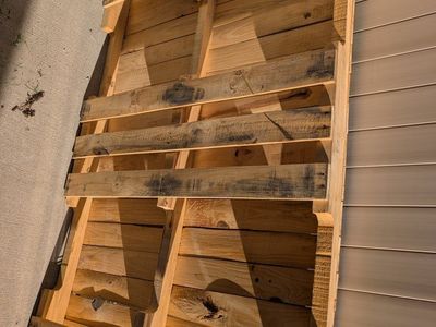 Free Wooden Pallet
