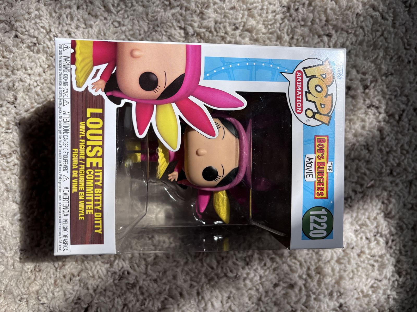 Funko Pop Louise Belcher