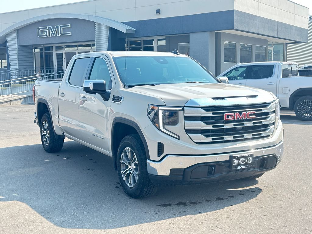 2026 GMC 1500 SLE