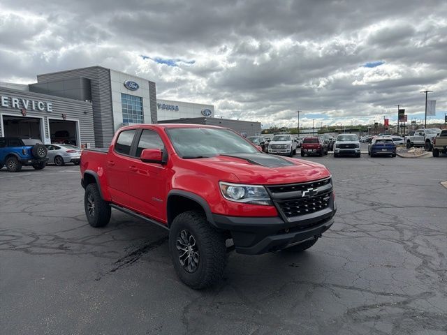 2019 Chevrolet Colorado ZR2