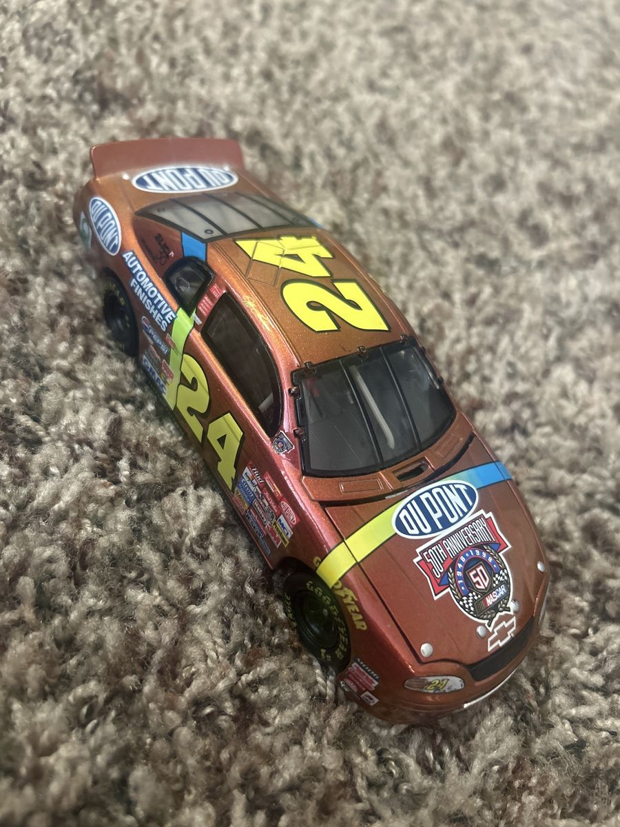 Collectibles Jeff Gordon Car