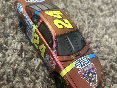Collectibles Jeff Gordon Car