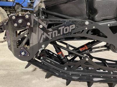 MTN.TOP Snowbike XFR 3-1/4 126”