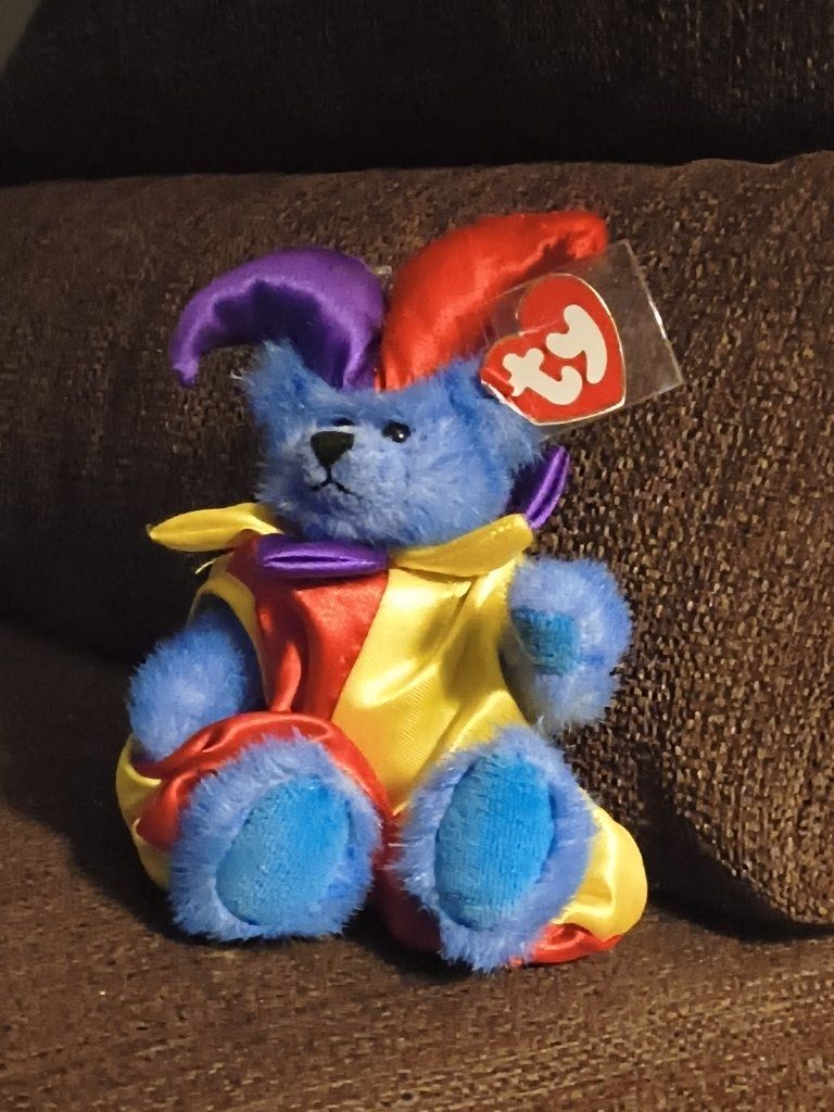 beanie babies ty