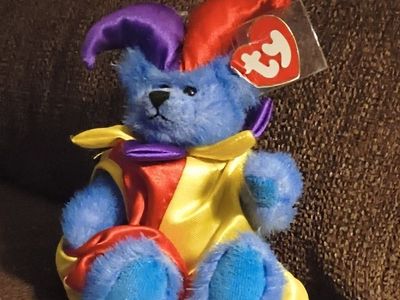 beanie babies ty