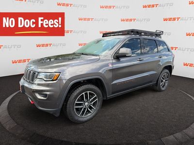 2017 Jeep Grand Cherokee Trailhawk