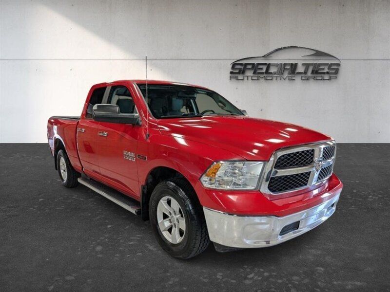 2015 Ram 1500 SLT