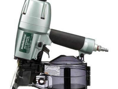 Metabo HPT Siding/Fencing/Roofing Nailer