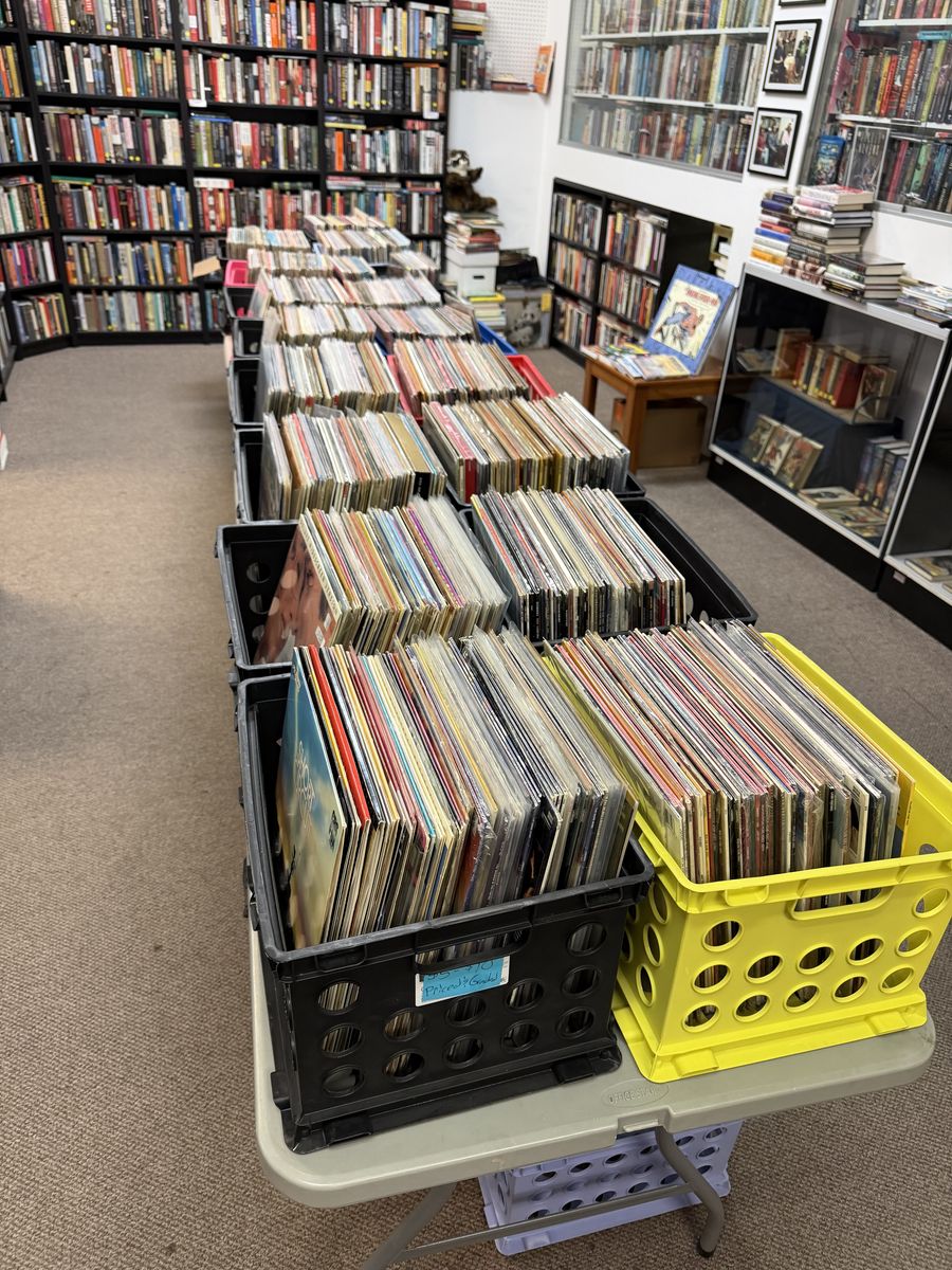 Laser disc Sale - Buy 10+ get them $2 each! 3/14