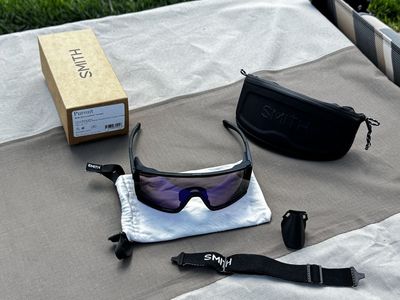 Smith Pursuit w/ chromaPop & photochromic Lens