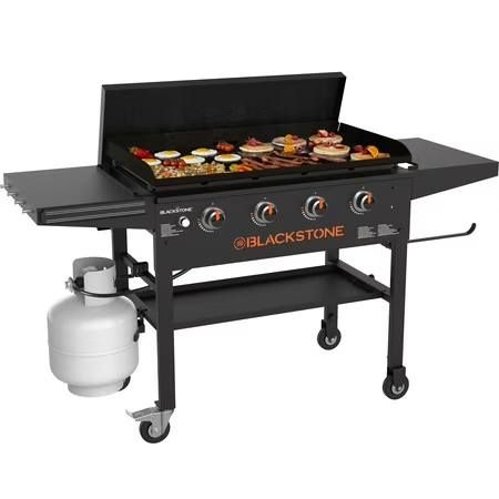 Blackstone 4-Burner 36" Griddle Station