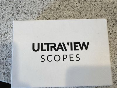 UV3 XL housing