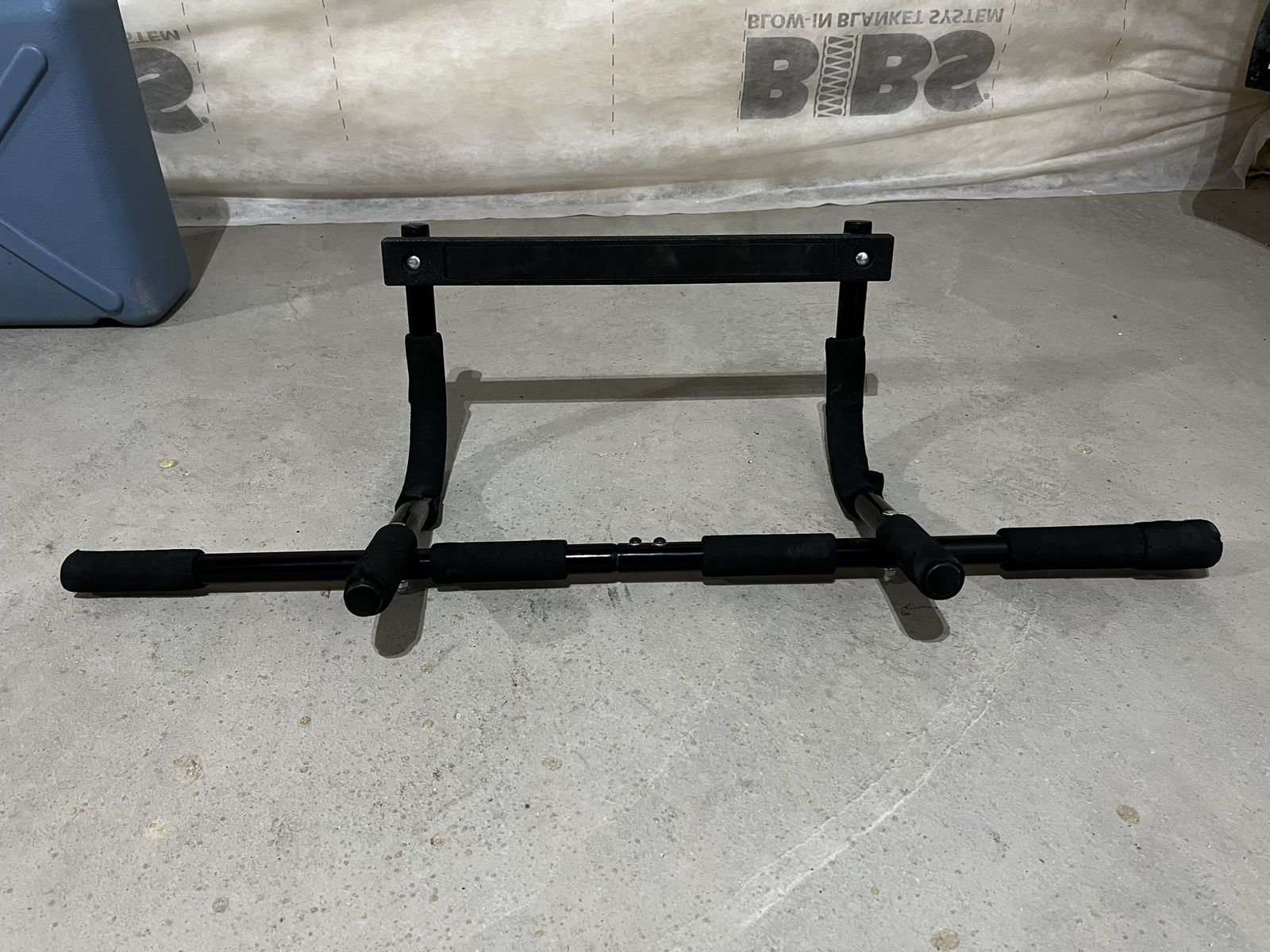 Unbranded Doorframe Pull-Up Bar Chin-Up Bar Upper Body Workout Home Gym Equipment