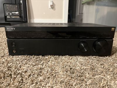Sony STR-DH590 Receiver