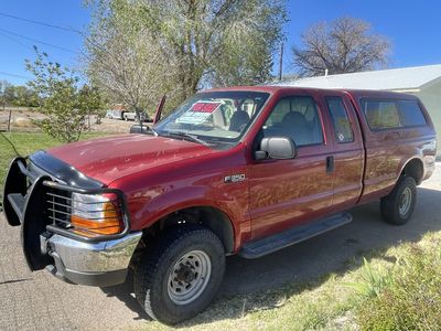 2001 FORD F350 SUPER DUTY XL