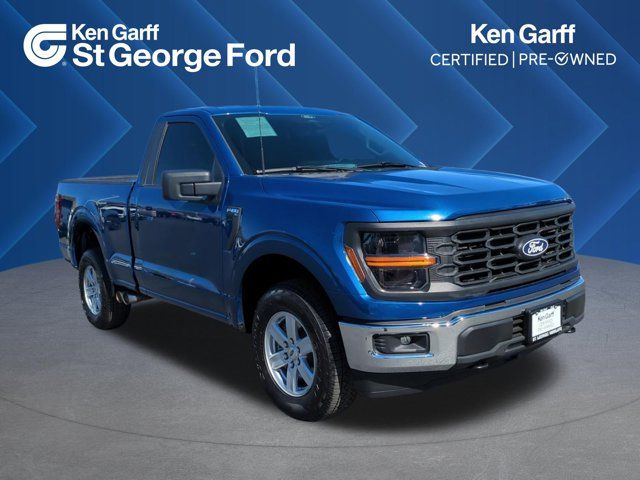 2025 Ford F-150 XL